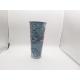 Promotional Food Grade plastic cups 350ml / 500ml / 700ml Capacity