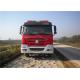 Max Power 309KW Foam Fire Truck