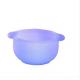 Excellent Flexibility And Versatility Silicone Baby Bowl (Blue Color)