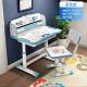 Student Plastic Table And Chair Child Combo Toddler For Study Lightweight