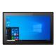 15 Inch Industrial Tablet PC Computer With VGA HDMI USB RJ45 COM Audio 4G 128G Memory