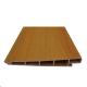 PVC Modern Design Wood Composite Plastic Waterproof Siding Panel for Outdoor Wall