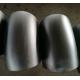 Welded Connection Carbon Steel Pipe Elbow Customized Size