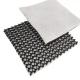 High Drainage HDPE Mesh Drainage Geonet 3D Composite Drainage Mat for Railways Highways