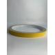 Yellow Aluminium Channel Letter Coil Width 20mm-1400mm