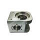 Forged CNC Turned And Milled Parts Customized CNC Grinding Drilling Tapping Parts