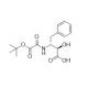 Boc-(2R,3R)-AHPA CAS No 77171-41-6 for the impurities of ubenimex White powder Purity  98%