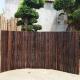 180cm 240cm Rolled Bamboo Fencing For Garden Border Nursery