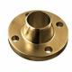 High Pressure Rating 2500 Copper Nickel Flange with Anti-rust Paint Coated Coating