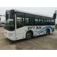 Long Wheelbase Inter City Buses Right Hand Drive 7.3 Meter Dongfeng Chassis