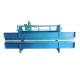 1mm Thickness Metal Bending Machine Size 4.2*1.2*1.7m Without Frame Limit