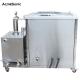 Precision Cleaning Industrial Ultrasonic Cleaner With 4500W Heating Power
