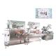 10pcs - 20pcs Wet Wipes Packing Machine 2.8KW Automatic Packing Line