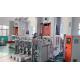 Mitsubishi Brand PLC Controlled 18000pcs/h Aluminium Container Machine Tray Making Machine
