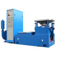 New Design Electrodynamic Vibration Test Table Shaker With Aluminum Alloy Table