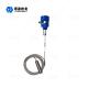 Soft Cable RF Admittance Level Switch 220VAC RF Point Level Sensor