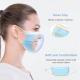 3 Ply Non Woven Face Mask Blue Medical Surgical Disposable Face Masks