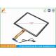 High Sensitive 17 Touch Panel For Kiosk Glass Touch Digitizer Replacement