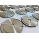 5 Inch 125mm Diamond Carbide Grinding Wheels For Lathe Tools