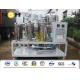 Light Weight Lubricating Oil Purifier With Stainless Steel Structure 50Hz