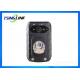 GPS Positioning 4G Body Worn Camera , Wireless Body Worn Camera