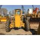 Used Motor Grader Caterpillar 140H 14T weight 3306 engine with Original Paint