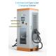 RFID APP CCS2 Floor Mounted Ev Charger IP54 IK10