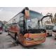 44 Seats Used Passenger Zhongtong Bus Second Hand Rhd Lhd Diesel Engine