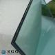 clear laminated glass 6.38mm