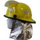 EN443 PPE Safety Helmets , CE Certificate Fire Fighting Helmet For Fireman