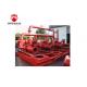 Fire Sprinkler Engine Driven Packaged Fire Pump Systems 740-3000r/Min Speed