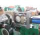 Durable Waste Plastic Recycling Pelletizing Machine Water Cooling Strand Pelletizer