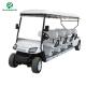 Wholesales cheap price eight seats golf cart Battery operated electric golf car easy go golf cart