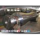 Super Steel Steam Turbine Rotor Forging , Mechanical Wind Turbine Main Shaft