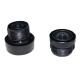 1/4 1.3mm M8-mount 120degree wide-angle low-distortion cctv lens