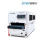 DTW Plywood Brush Sanding Machine With Belt Sander DT1000-8SY for Surface Profile Sanding