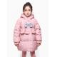 Kids Clothes Safety High Quality Outdoor Girls Long Coat Hot Fashion Winter Thick Duck Down Jacket