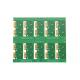 Gold Finger Circuit Board PCB Board Quick Turnaround 30U''