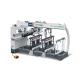21 23 13 Multi Spindle Line Boring Machine For Cabinets Woodworking Drilling Machine