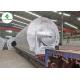 Huayin Oil Plastic Pyrolysis Machine Plant batch 6 TPD