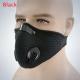 Pm2.5 Valved Dust Mask Cotton Haze Valve Healthy Mask Activated Filter Respirator