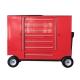 1.0-1.5mm Thickness Heavy Duty Steel Master Tool Chest Cabinet for Garage Store Tools