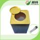 Styrene Elastomer Yellowish And Semi-Transt High Viscosity Amber Animal Jelly Glue For Insect-Atch Glue Board