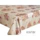 Wholesale Factory Directly PVC Or Trade Show Fitted Cheap Table Cloth With Rolling