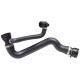 BMW E90 Coolant Radiator Hose Automotive Cooling System Water Tank Pipe OE 17127531768