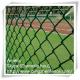 chain link fence- garden fence