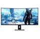 38 Inch Curved Gaming Monitor 3840*1600 100 Hz Lcd Computer Pc Monitor