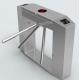 Easy Install / Operate Tripod Turnstile System For Airport / Bus Station / School
