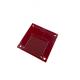 Red Silk Screen Multilayer Printed Circuit Board 1-6oz Copper Thick