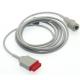 GE Suitable IBP Cable Of Appot BD  MEDIX Transducer Adapter Cable